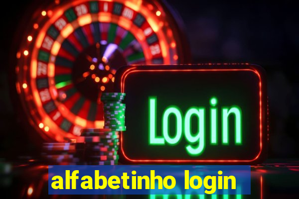 alfabetinho login